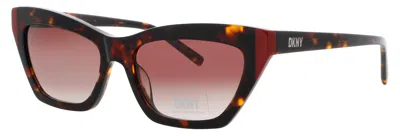 Dkny Sunglasses Red