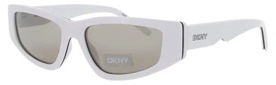 Dkny Sunglasses Silver