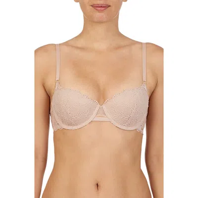 Dkny Superior Lace Balconette In Cameo Dk