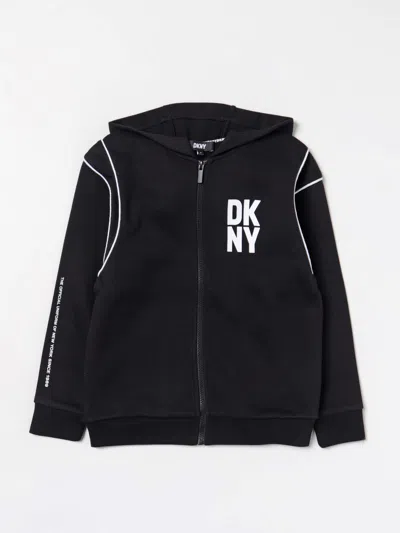 Dkny Sweater  Kids Color Black