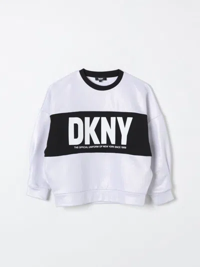Dkny Sweater  Kids Color Grey