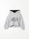 Dkny Sweater  Kids Color Grey In Grau