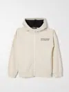 Dkny Sweater  Kids Color Grey In Grau