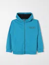 Dkny Sweater  Kids Color Turquoise In Türkis