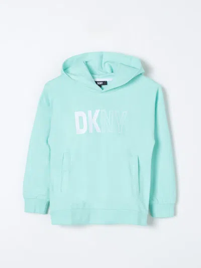Dkny Sweater  Kids Color Water