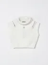 Dkny Sweater  Kids Color White In White