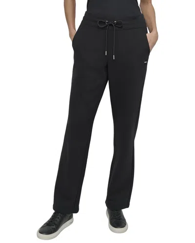 Dkny Sweatpant In Black