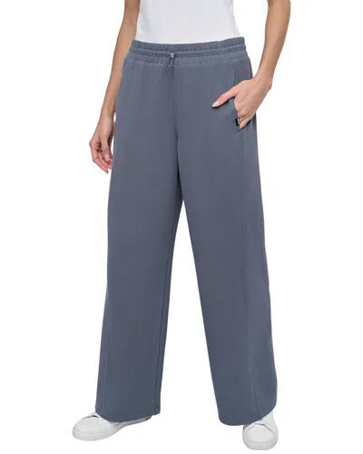 Dkny Sweatpant In Blue