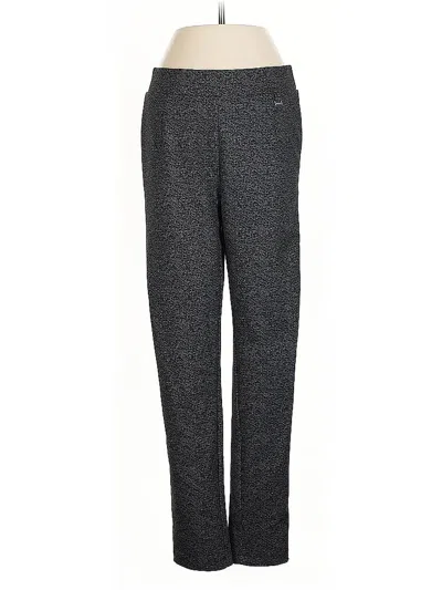 Pre-owned Dkny Sweatpants In Gray