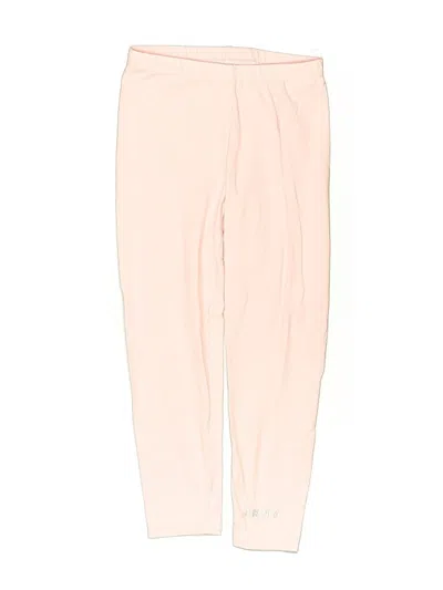Pre-owned Dkny Kids' Sweatpants In Pink