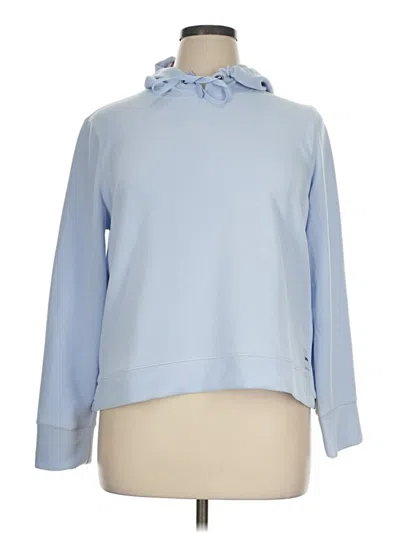 Dkny Sweatshirt In Blue