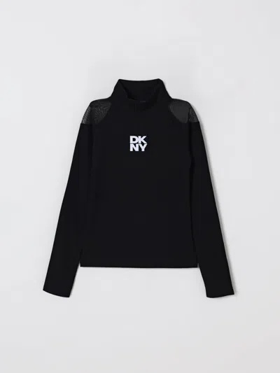 Dkny Sweater  Kids Color Black