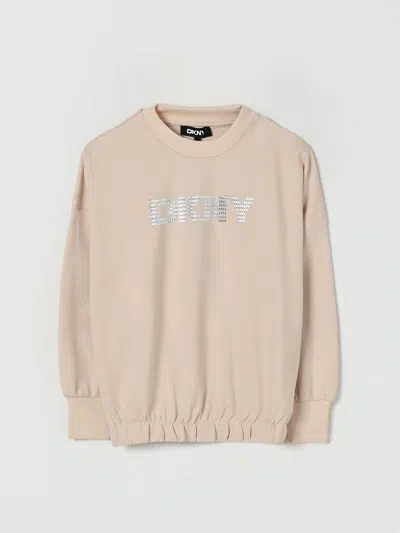 Dkny Swimsuit  Kids Color Sand In Neutral