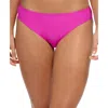 Dkny Swimwear Womens Beachwear Summer Swim Bottom Separates In Pink