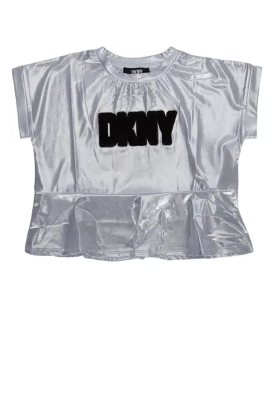 Dkny Kids' T-shirt In 016