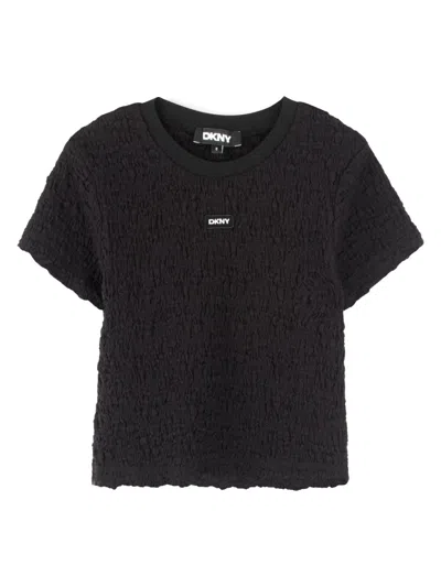 Dkny T Shirt In Black