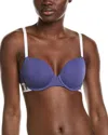 Dkny T-shirt Bra In Blue