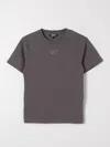 Dkny T-shirt  Kids Color Charcoal