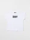 Dkny T-shirt  Kids Color White