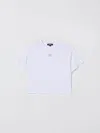 Dkny T-shirt  Kids Color White In Black