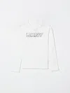 Dkny T-shirt  Kids Color White In Multi