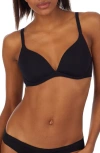 DKNY TABLE TOPS UNDERWIRE PLUNGE BRA
