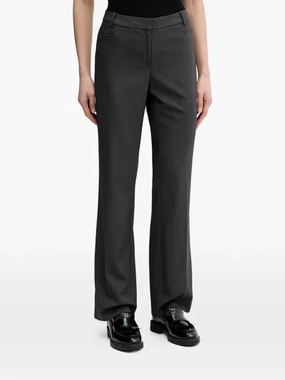 Dkny Tailored Trousers In Gray