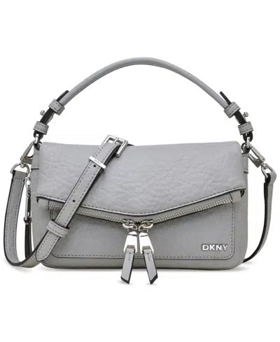 Dkny Taryn Mini Crossbody In Mist