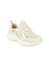 Dkny Little Girls Taylor Teresa Slip On Sneakers In Cream