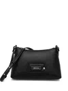 Dkny Textured Leather Shoulder Bag