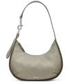 Dkny Thyme Medium Hobo Bag In Green