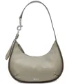 Dkny Thyme Medium Hobo Bag In Green