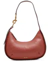 Dkny Thyme Hobo In Brick