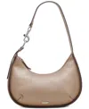 Dkny Thyme Medium Hobo Bag In Shitake