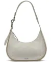 Dkny Thyme Medium Hobo Bag In White