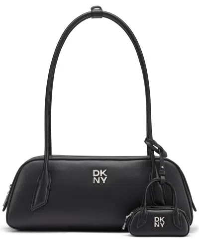 Dkny Tiana East-west Medium Shoulder Bag In Multi