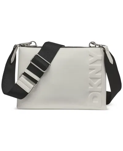 Dkny Tinsley Crossbody In Marshmallow