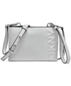 Dkny Tinsley Small Crossbody In Marshmallow