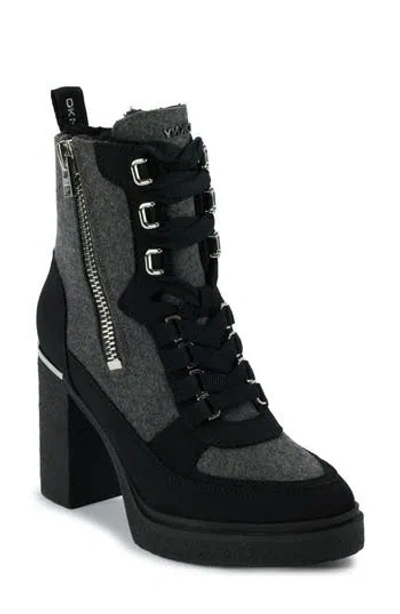 DKNY DKNY TOIA PLATFORM BOOTIE