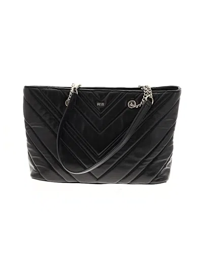 Pre-owned Dkny Tote Bag In Black