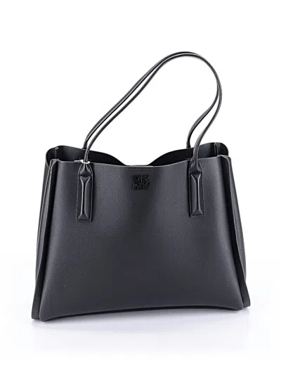 Pre-owned Dkny Tote Bag In Black