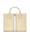 Dkny Tote In Natural/lt Khaki