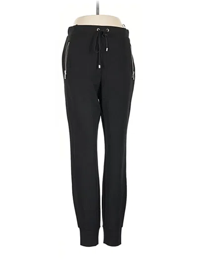 Dkny Track Pants In Black