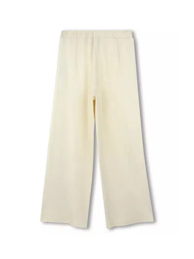 Dkny Trendy Kids Trousers In Yellow