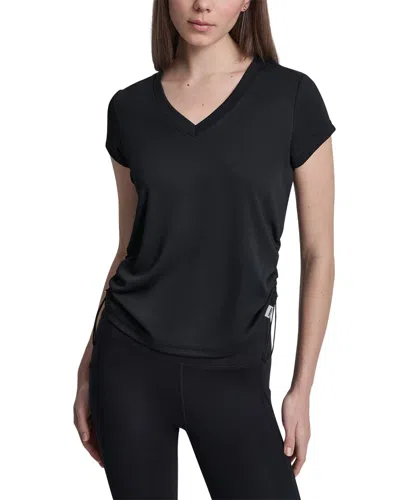 Dkny T-shirt In Black