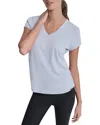 Dkny T-shirt In Blue