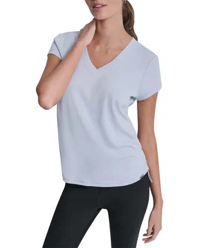 Dkny T-shirt In Blue