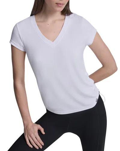 Dkny T-shirt In White