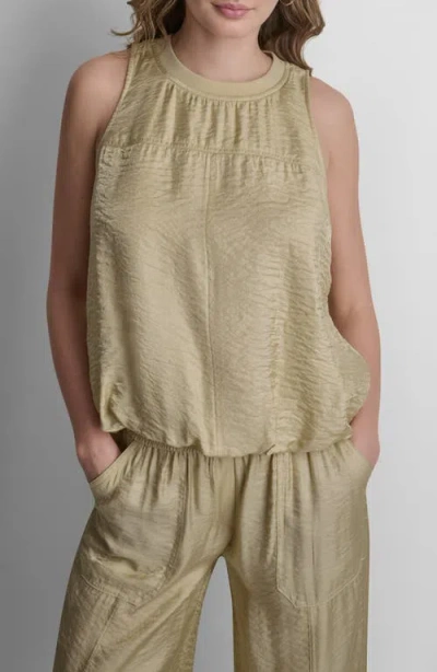 Dkny Twinkle Bubble Tank In Neutral