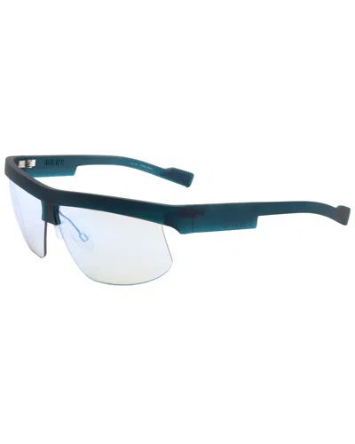 Dkny Unisex Dk515s 66mm Sunglasses In Blue